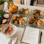 Meal Prep for Weight Loss After 30 as a Family - Fresh Start 30: A Journey To Better Health meal prep for weight loss after 30